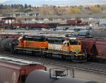 BNSF 1632